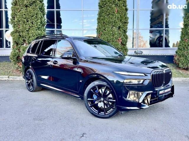 БМВ X7, объемом двигателя 4.4 л и пробегом 77 тыс. км за 128888 $, фото 2 на Automoto.ua