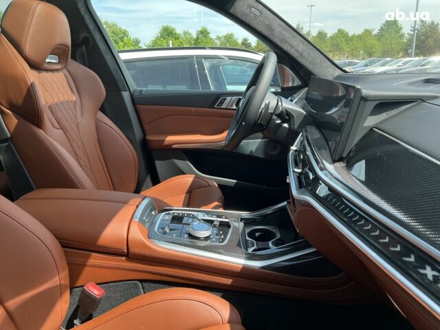 БМВ X7, объемом двигателя 3 л и пробегом 1 тыс. км за 133133 $, фото 41 на Automoto.ua