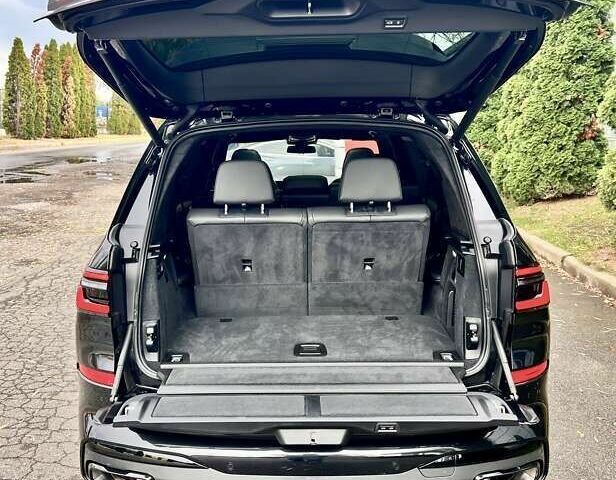 БМВ X7, объемом двигателя 3 л и пробегом 33 тыс. км за 129999 $, фото 14 на Automoto.ua