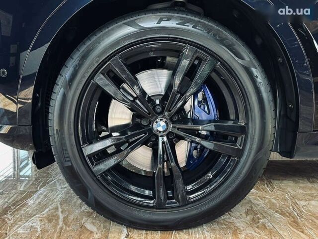 БМВ X7, объемом двигателя 3 л и пробегом 49 тыс. км за 120000 $, фото 13 на Automoto.ua