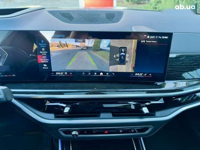 БМВ X7, объемом двигателя 4.4 л и пробегом 77 тыс. км за 128888 $, фото 24 на Automoto.ua