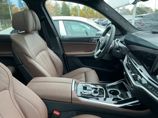 БМВ X7, объемом двигателя 3 л и пробегом 6 тыс. км за 132481 $, фото 29 на Automoto.ua