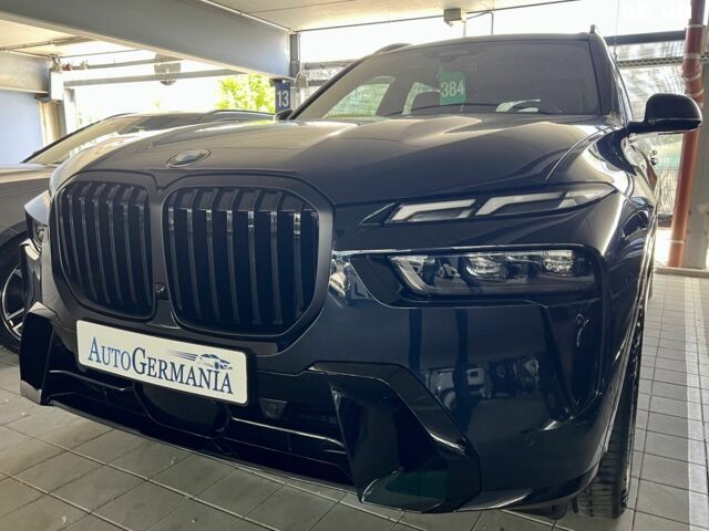 БМВ X7, объемом двигателя 3 л и пробегом 7 тыс. км за 121287 $, фото 1 на Automoto.ua