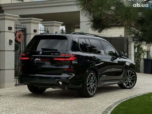 БМВ X7, объемом двигателя 3 л и пробегом 27 тыс. км за 129000 $, фото 15 на Automoto.ua