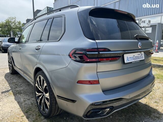 БМВ X7, объемом двигателя 3 л и пробегом 1 тыс. км за 133133 $, фото 18 на Automoto.ua