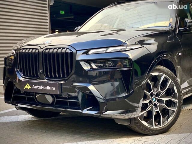 БМВ X7, объемом двигателя 0 л и пробегом 57 тыс. км за 137990 $, фото 3 на Automoto.ua