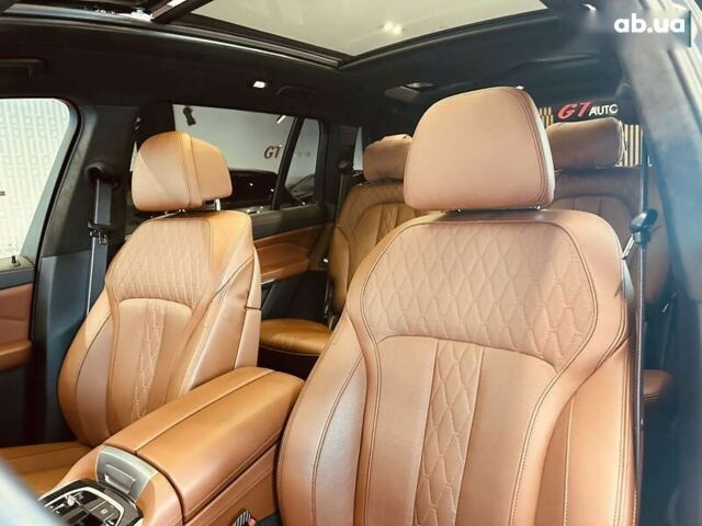 БМВ X7, объемом двигателя 3 л и пробегом 49 тыс. км за 120000 $, фото 26 на Automoto.ua