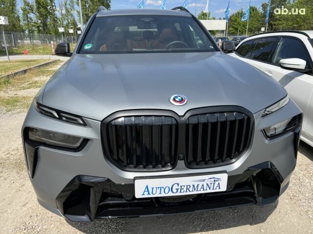 БМВ X7, объемом двигателя 3 л и пробегом 1 тыс. км за 133133 $, фото 32 на Automoto.ua