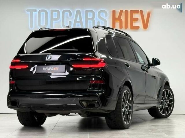 БМВ X7, объемом двигателя 3 л и пробегом 32 тыс. км за 131800 $, фото 8 на Automoto.ua