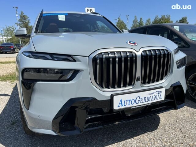 БМВ X7, объемом двигателя 3 л и пробегом 2 тыс. км за 135415 $, фото 5 на Automoto.ua