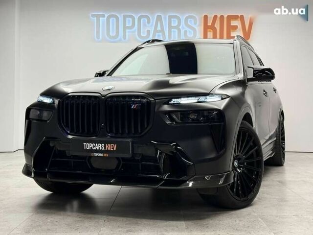 БМВ X7, объемом двигателя 4.4 л и пробегом 25 тыс. км за 155990 $, фото 24 на Automoto.ua