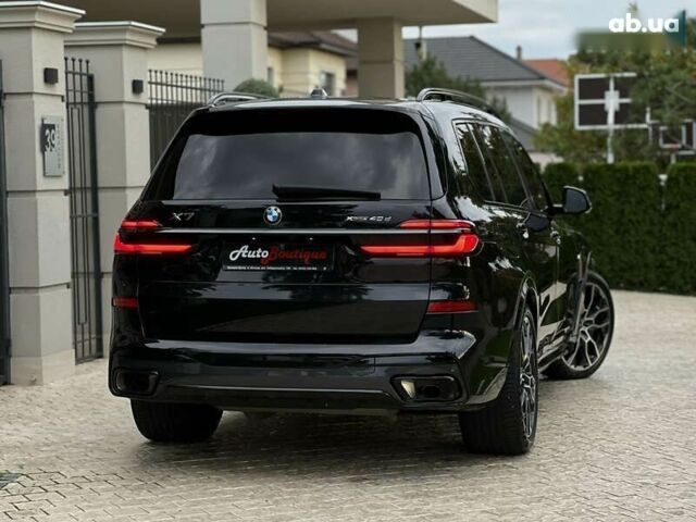 БМВ X7, объемом двигателя 3 л и пробегом 27 тыс. км за 129000 $, фото 13 на Automoto.ua