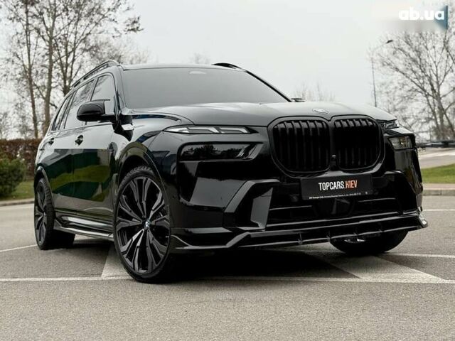 БМВ X7, объемом двигателя 3 л и пробегом 38 тыс. км за 137500 $, фото 27 на Automoto.ua