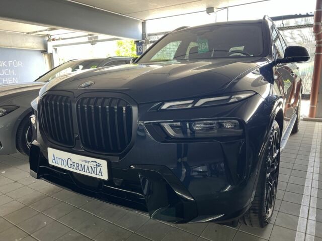 БМВ X7, объемом двигателя 3 л и пробегом 7 тыс. км за 121287 $, фото 9 на Automoto.ua