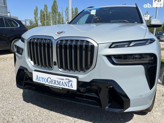 БМВ X7, объемом двигателя 3 л и пробегом 2 тыс. км за 135415 $, фото 7 на Automoto.ua