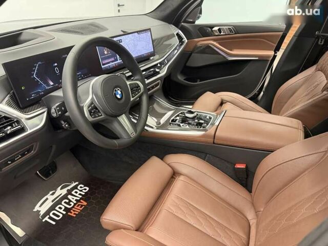 БМВ X7, объемом двигателя 3 л и пробегом 32 тыс. км за 131800 $, фото 24 на Automoto.ua