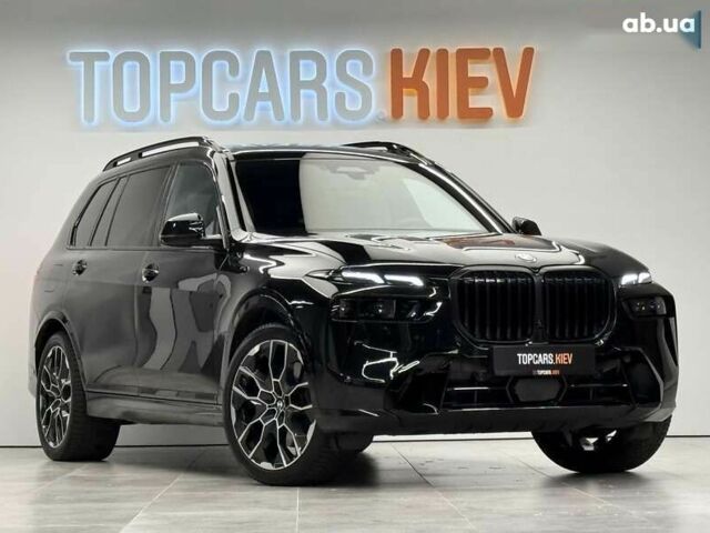 БМВ X7, объемом двигателя 3 л и пробегом 32 тыс. км за 131800 $, фото 2 на Automoto.ua