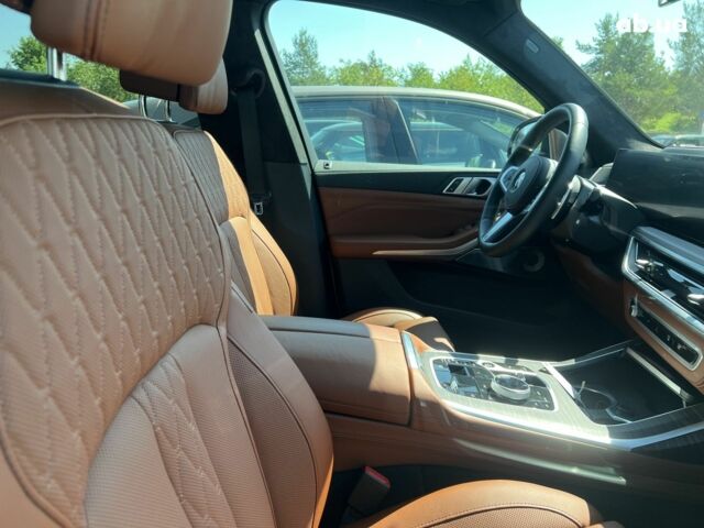 БМВ X7, объемом двигателя 3 л и пробегом 2 тыс. км за 135415 $, фото 11 на Automoto.ua