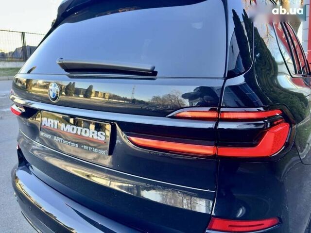 БМВ X7, объемом двигателя 4.4 л и пробегом 77 тыс. км за 128888 $, фото 9 на Automoto.ua