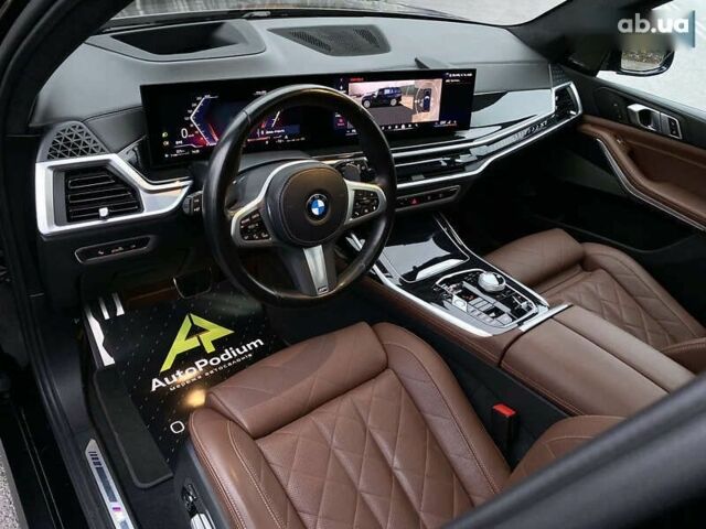 БМВ X7, об'ємом двигуна 3 л та пробігом 50 тис. км за 140990 $, фото 29 на Automoto.ua