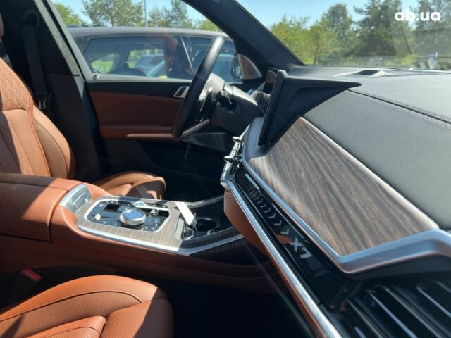 БМВ X7, объемом двигателя 3 л и пробегом 2 тыс. км за 135415 $, фото 23 на Automoto.ua