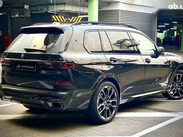 БМВ X7, объемом двигателя 0 л и пробегом 57 тыс. км за 137990 $, фото 5 на Automoto.ua
