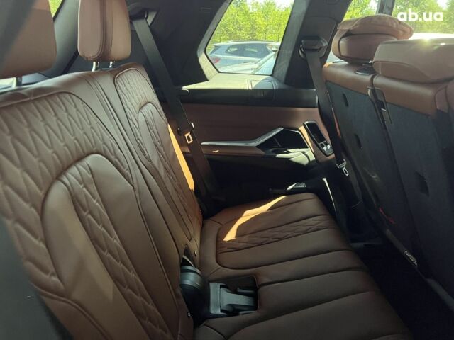 БМВ X7, объемом двигателя 3 л и пробегом 2 тыс. км за 135415 $, фото 12 на Automoto.ua
