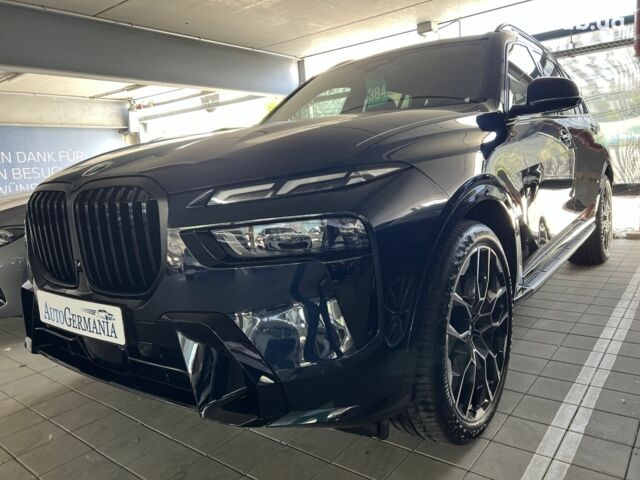 БМВ X7, объемом двигателя 3 л и пробегом 7 тыс. км за 121287 $, фото 10 на Automoto.ua