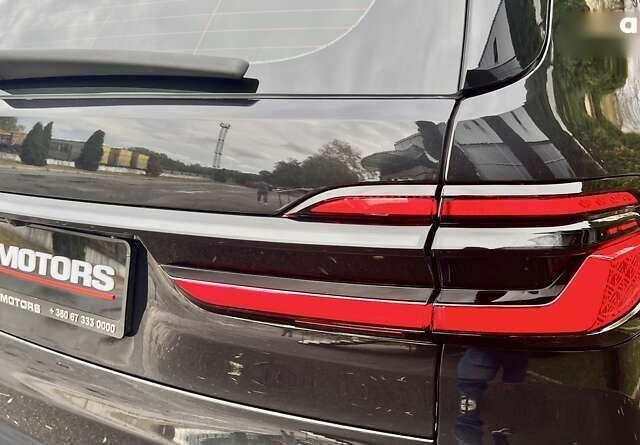 БМВ X7, объемом двигателя 3 л и пробегом 33 тыс. км за 129999 $, фото 13 на Automoto.ua