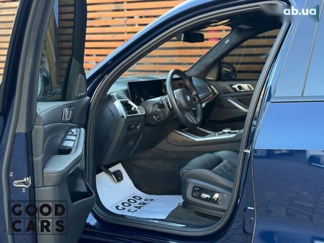 БМВ X7, объемом двигателя 3 л и пробегом 20 тыс. км за 97000 $, фото 13 на Automoto.ua