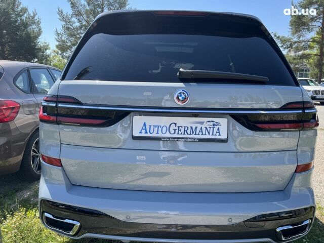БМВ X7, объемом двигателя 3 л и пробегом 2 тыс. км за 135415 $, фото 18 на Automoto.ua