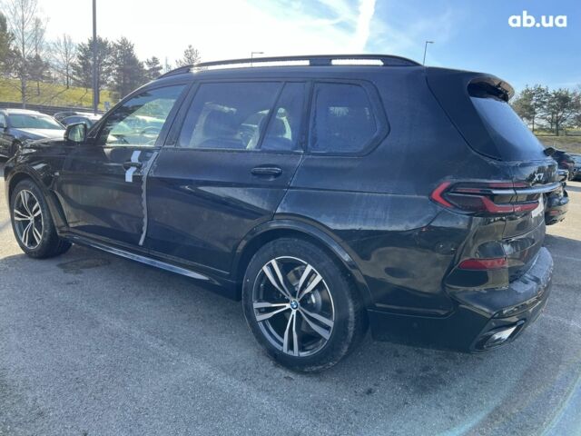 БМВ X7, объемом двигателя 2.99 л и пробегом 0 тыс. км за 148240 $, фото 14 на Automoto.ua