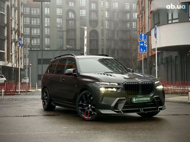 БМВ X7, об'ємом двигуна 3 л та пробігом 50 тис. км за 140990 $, фото 1 на Automoto.ua