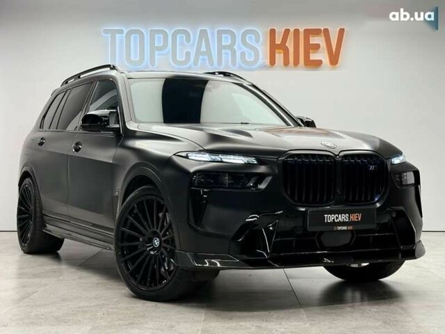 БМВ X7, объемом двигателя 4.4 л и пробегом 25 тыс. км за 155990 $, фото 1 на Automoto.ua