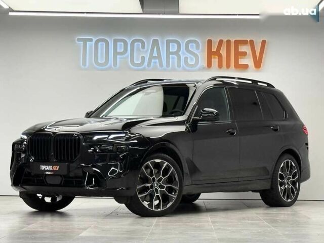 БМВ X7, объемом двигателя 3 л и пробегом 32 тыс. км за 131800 $, фото 17 на Automoto.ua
