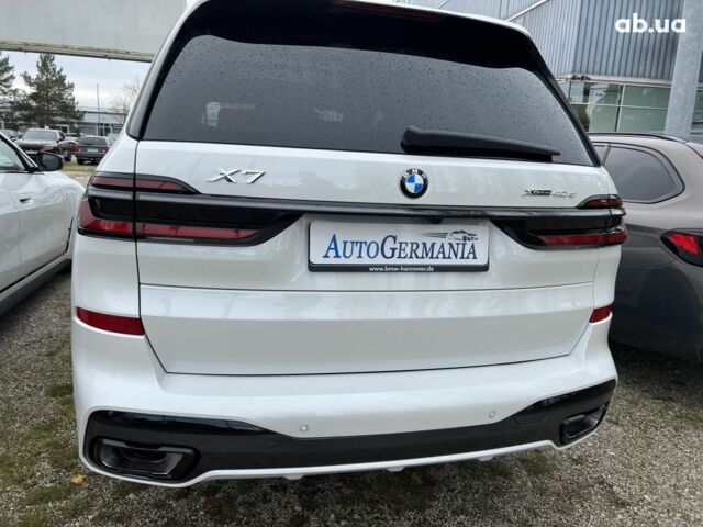 БМВ X7, объемом двигателя 3 л и пробегом 6 тыс. км за 132481 $, фото 41 на Automoto.ua