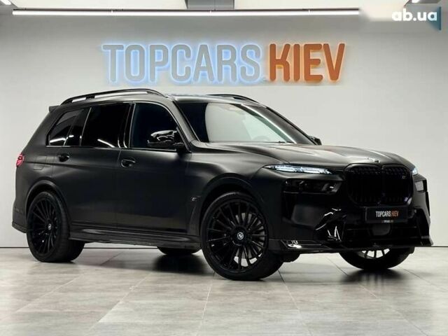 БМВ X7, объемом двигателя 4.4 л и пробегом 25 тыс. км за 155990 $, фото 4 на Automoto.ua