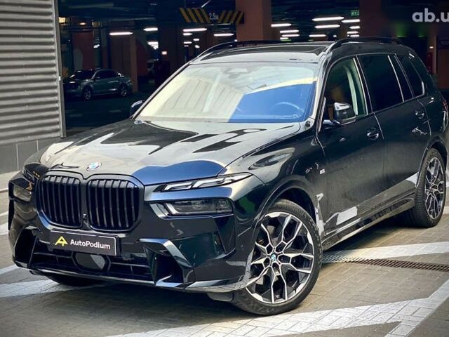 БМВ X7, объемом двигателя 0 л и пробегом 57 тыс. км за 137990 $, фото 1 на Automoto.ua