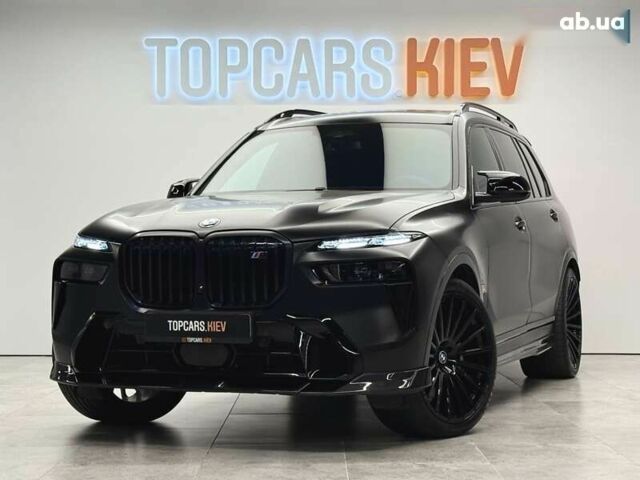 БМВ X7, объемом двигателя 4.4 л и пробегом 25 тыс. км за 155990 $, фото 23 на Automoto.ua
