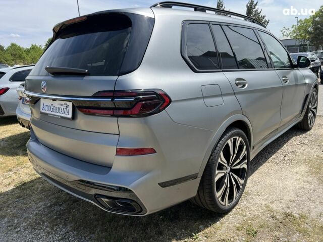 БМВ X7, объемом двигателя 3 л и пробегом 1 тыс. км за 133133 $, фото 24 на Automoto.ua