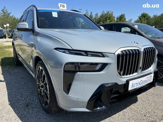 БМВ X7, объемом двигателя 3 л и пробегом 2 тыс. км за 135415 $, фото 31 на Automoto.ua