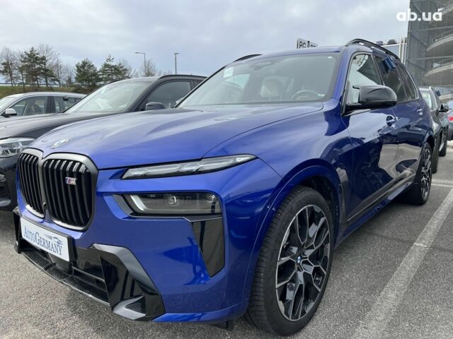 БМВ X7, объемом двигателя 4.4 л и пробегом 5 тыс. км за 151935 $, фото 7 на Automoto.ua