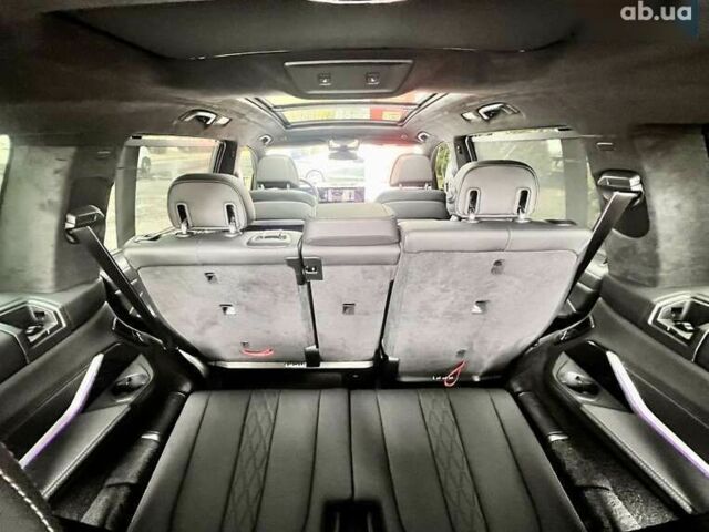 БМВ X7, объемом двигателя 3 л и пробегом 33 тыс. км за 129999 $, фото 16 на Automoto.ua