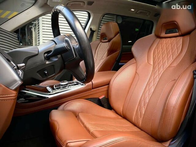 БМВ X7, объемом двигателя 0 л и пробегом 57 тыс. км за 137990 $, фото 20 на Automoto.ua