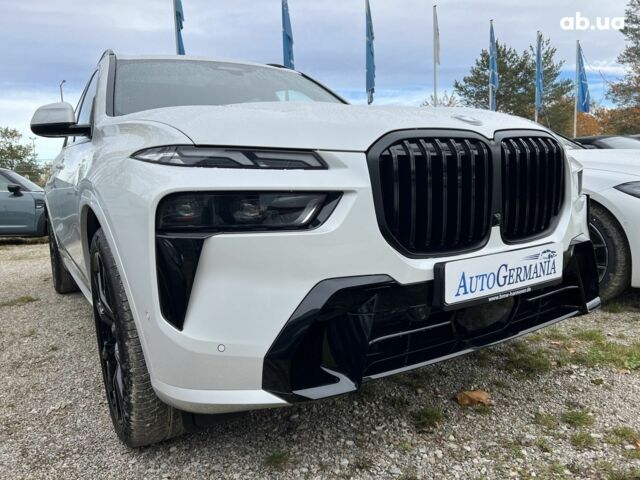 БМВ X7, объемом двигателя 3 л и пробегом 6 тыс. км за 132481 $, фото 1 на Automoto.ua