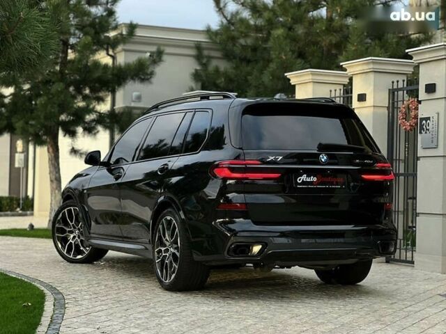 БМВ X7, объемом двигателя 3 л и пробегом 27 тыс. км за 129000 $, фото 9 на Automoto.ua