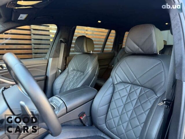 БМВ X7, объемом двигателя 3 л и пробегом 20 тыс. км за 97000 $, фото 15 на Automoto.ua