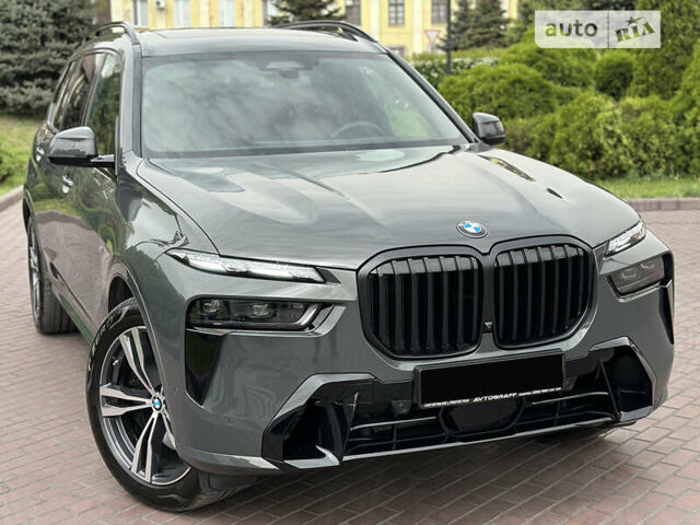 БМВ X7, об'ємом двигуна 3 л та пробігом 6 тис. км за 153000 $, фото 10 на Automoto.ua