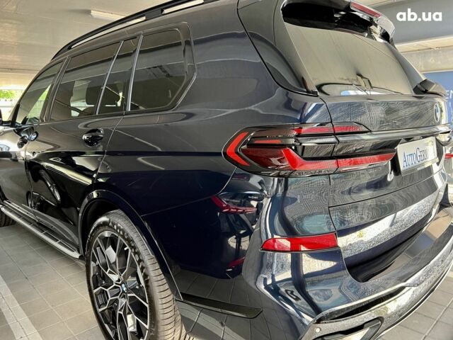 БМВ X7, объемом двигателя 3 л и пробегом 7 тыс. км за 121287 $, фото 20 на Automoto.ua