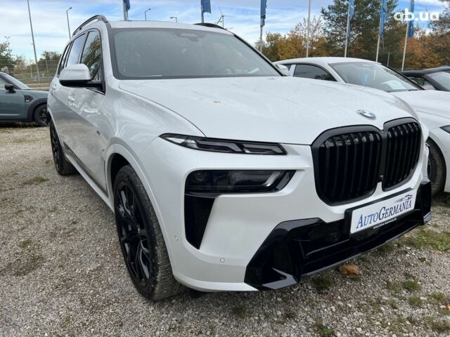 БМВ X7, объемом двигателя 3 л и пробегом 6 тыс. км за 132481 $, фото 14 на Automoto.ua